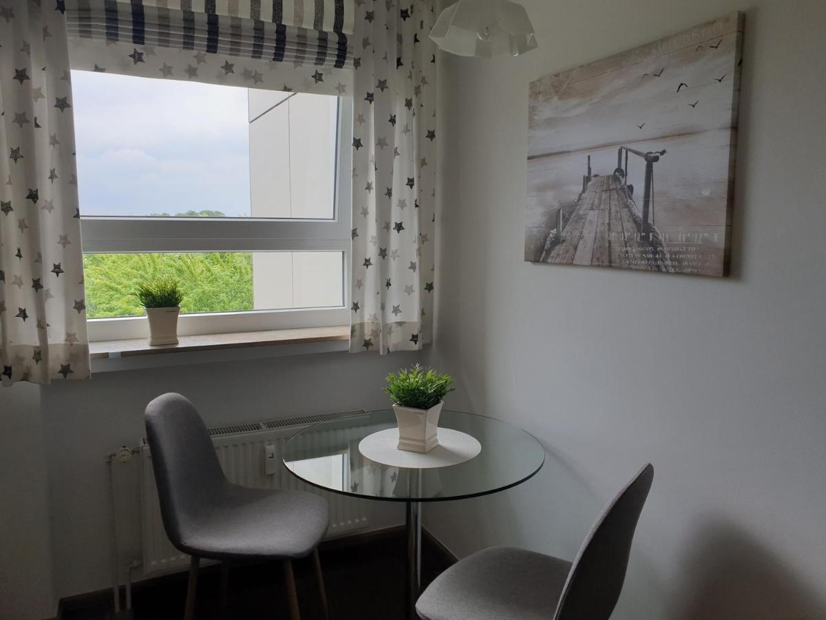 191 Ferienwohnung Deichbruecke Βίλχελμσχαφεν Εξωτερικό φωτογραφία