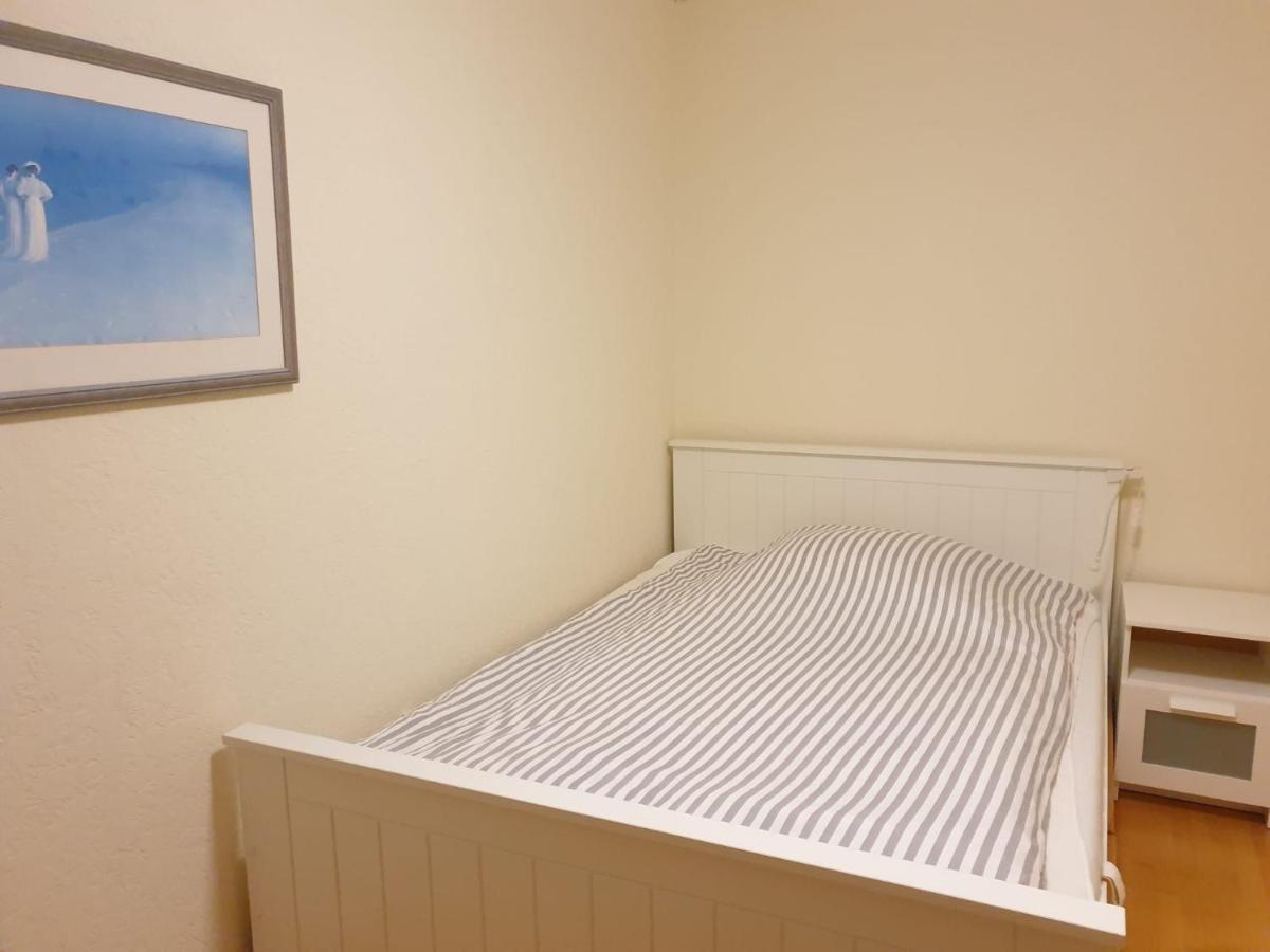 191 Ferienwohnung Deichbruecke Βίλχελμσχαφεν Εξωτερικό φωτογραφία
