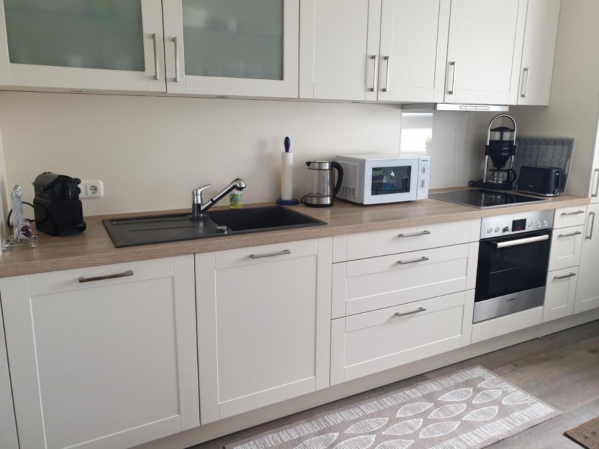 191 Ferienwohnung Deichbruecke Βίλχελμσχαφεν Εξωτερικό φωτογραφία