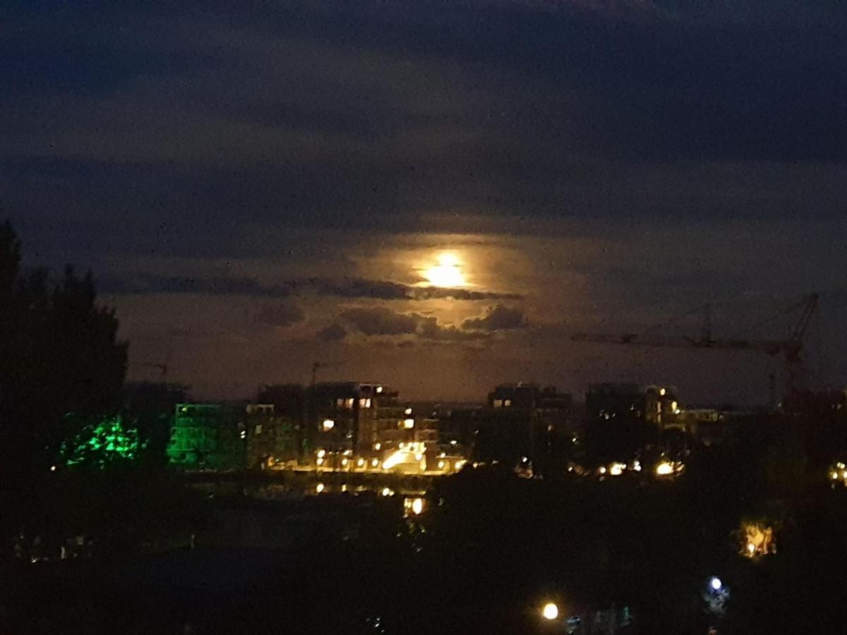 191 Ferienwohnung Deichbruecke Βίλχελμσχαφεν Εξωτερικό φωτογραφία